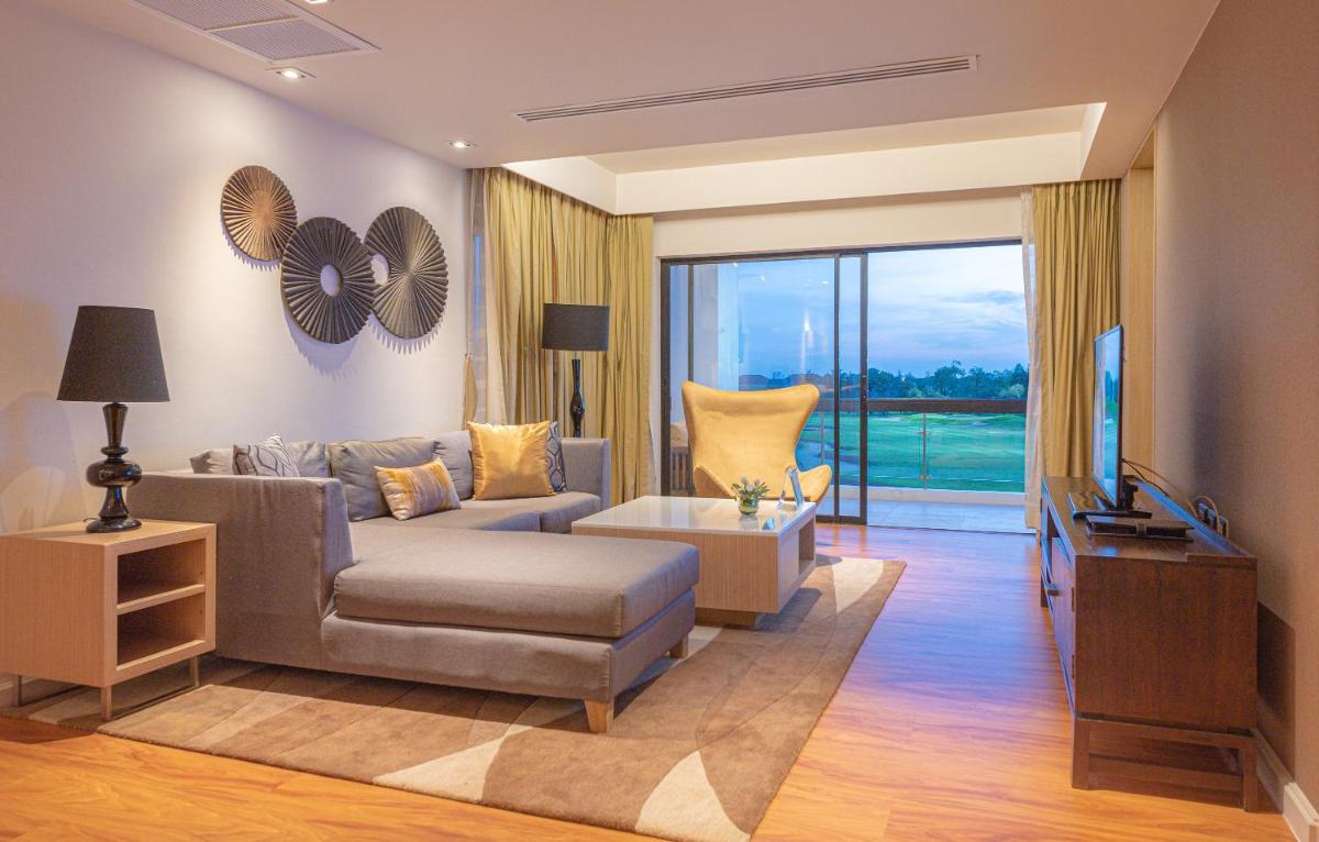 Foto - Summit Windmill Golf Suite Hotel at Suvarnabhumi