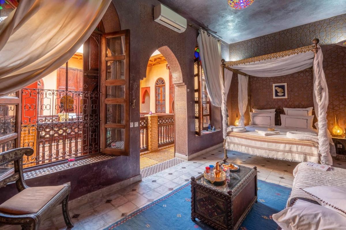 Foto - Riad Rêves D'orient