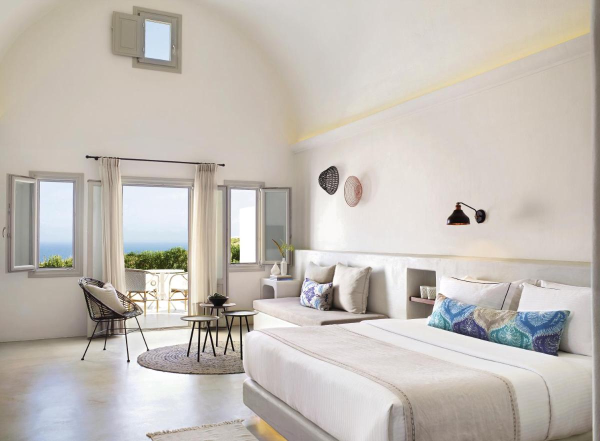 Foto - Santo Pure Oia Suites & Villas