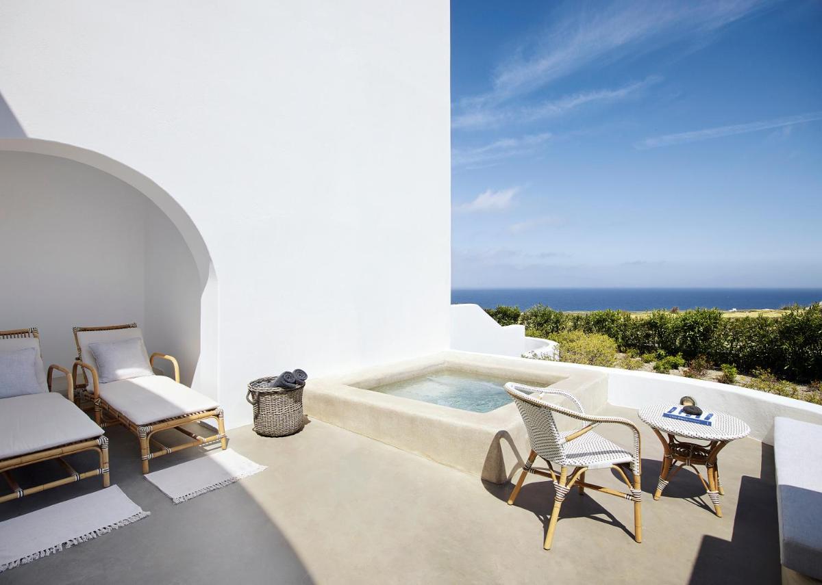 Foto - Santo Pure Oia Suites & Villas