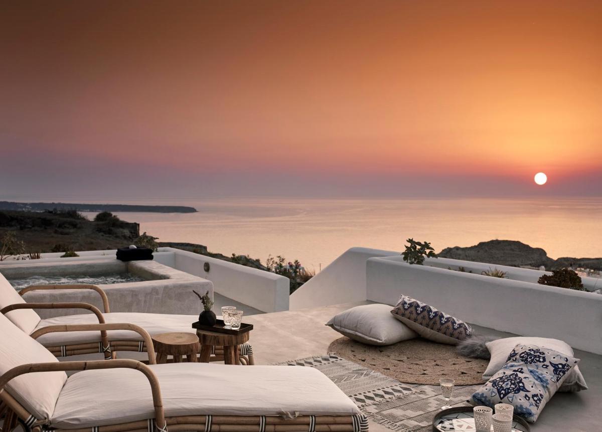 Foto - Santo Pure Oia Suites & Villas