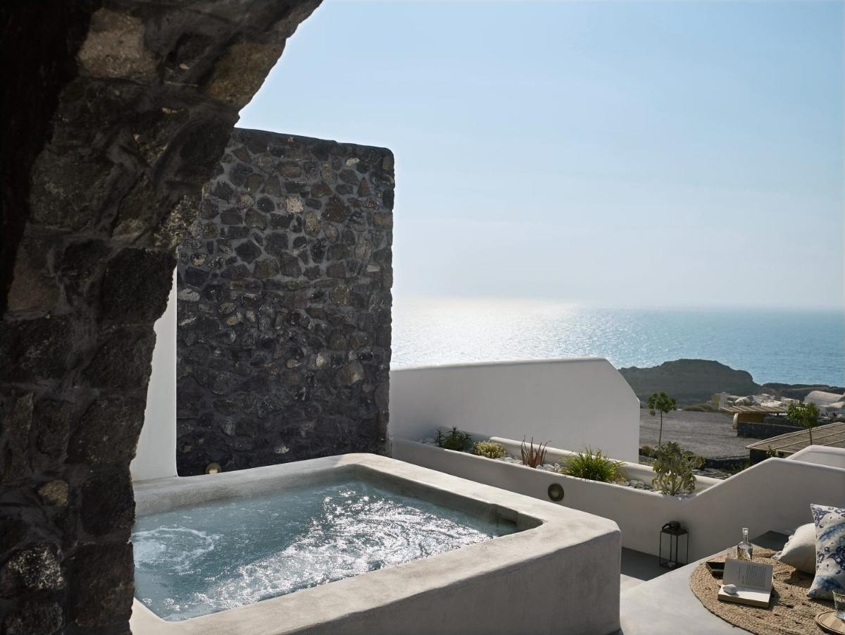 Foto - Santo Pure Oia Suites & Villas