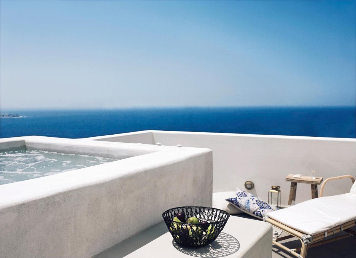 Foto - Santo Pure Oia Suites & Villas