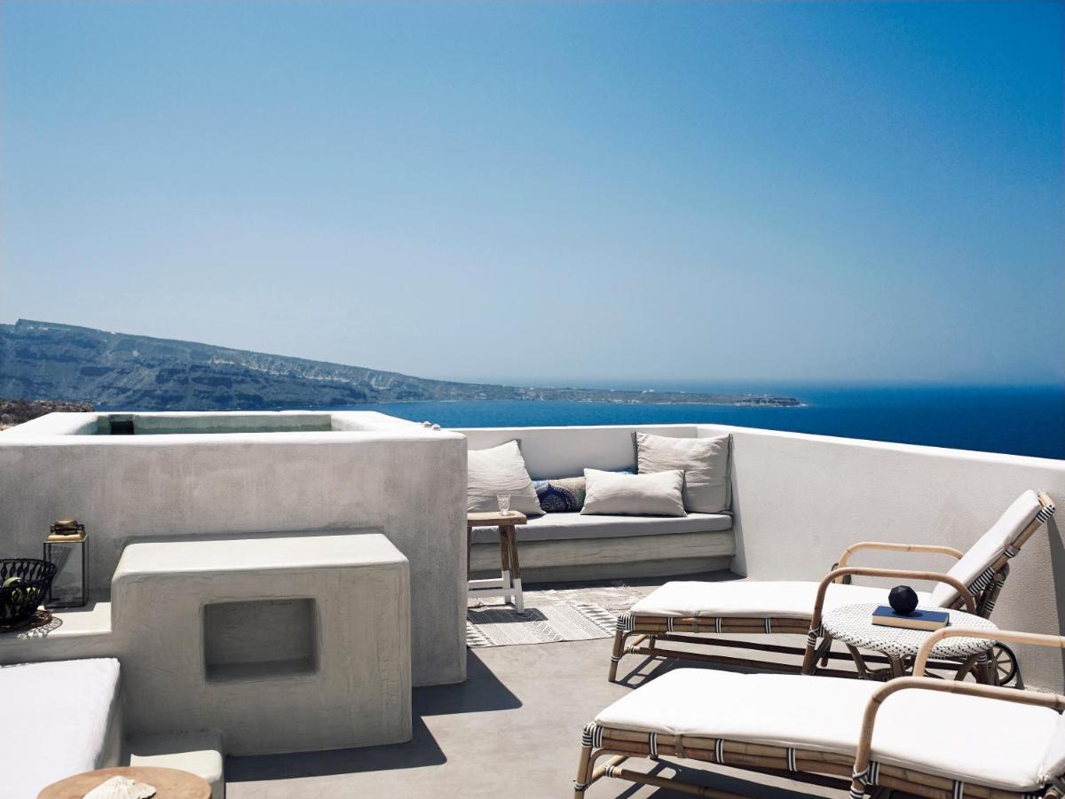 Foto - Santo Pure Oia Suites & Villas