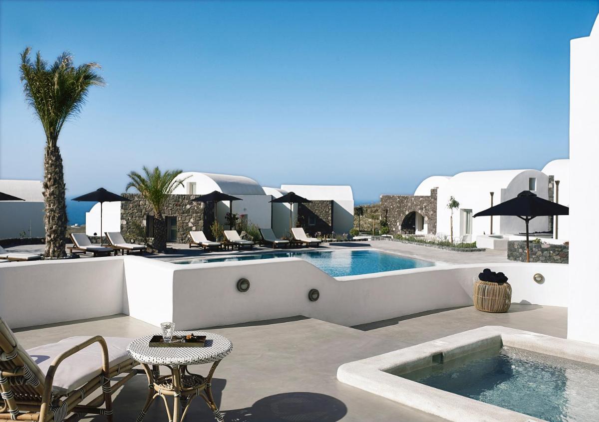 Foto - Santo Pure Oia Suites & Villas