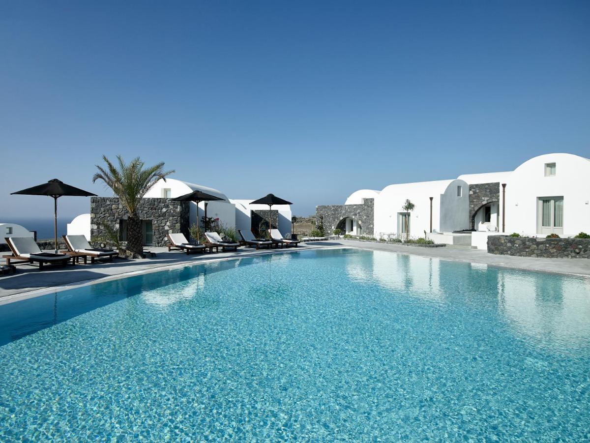 Foto - Santo Pure Oia Suites & Villas