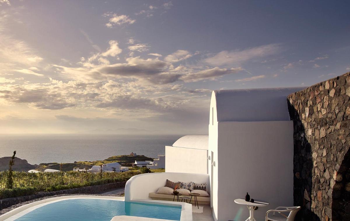 Foto - Santo Pure Oia Suites & Villas