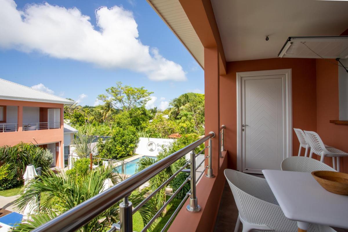 Photo - Hôtel Guadeloupe Palm Suites