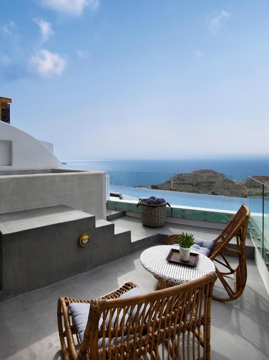 Foto - Santo Pure Oia Suites & Villas