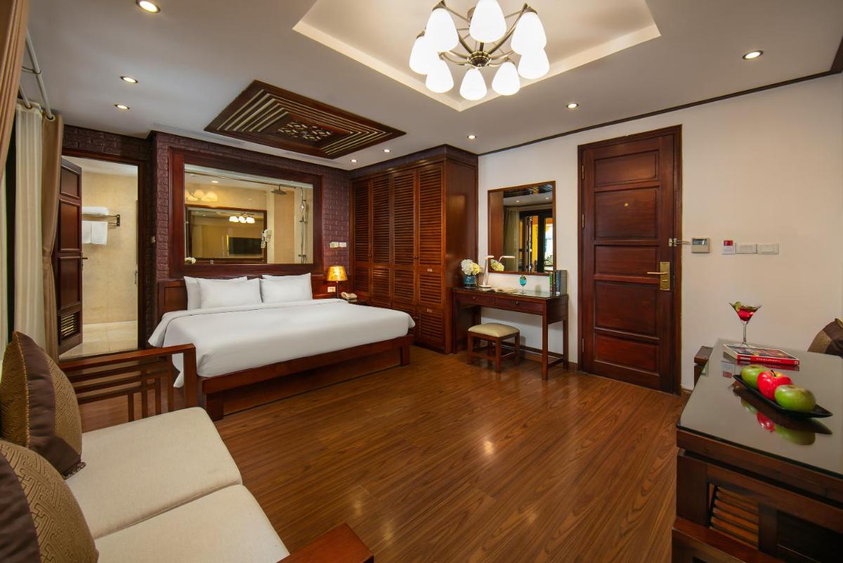 Photo - Hanoi Nostalgia Hotel & Spa