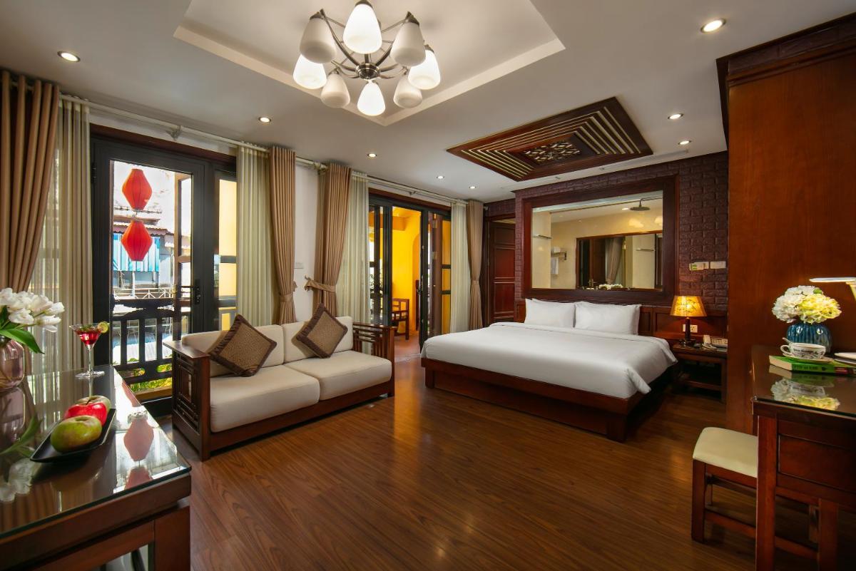 Foto - Hanoi Nostalgia Hotel & Spa