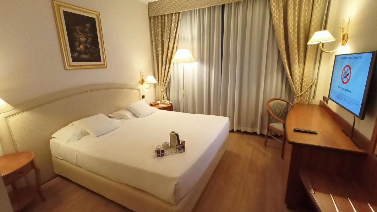 Foto - Best Western Hotel Globus City