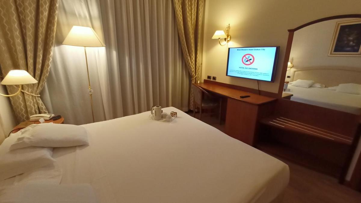 Foto - Best Western Hotel Globus City