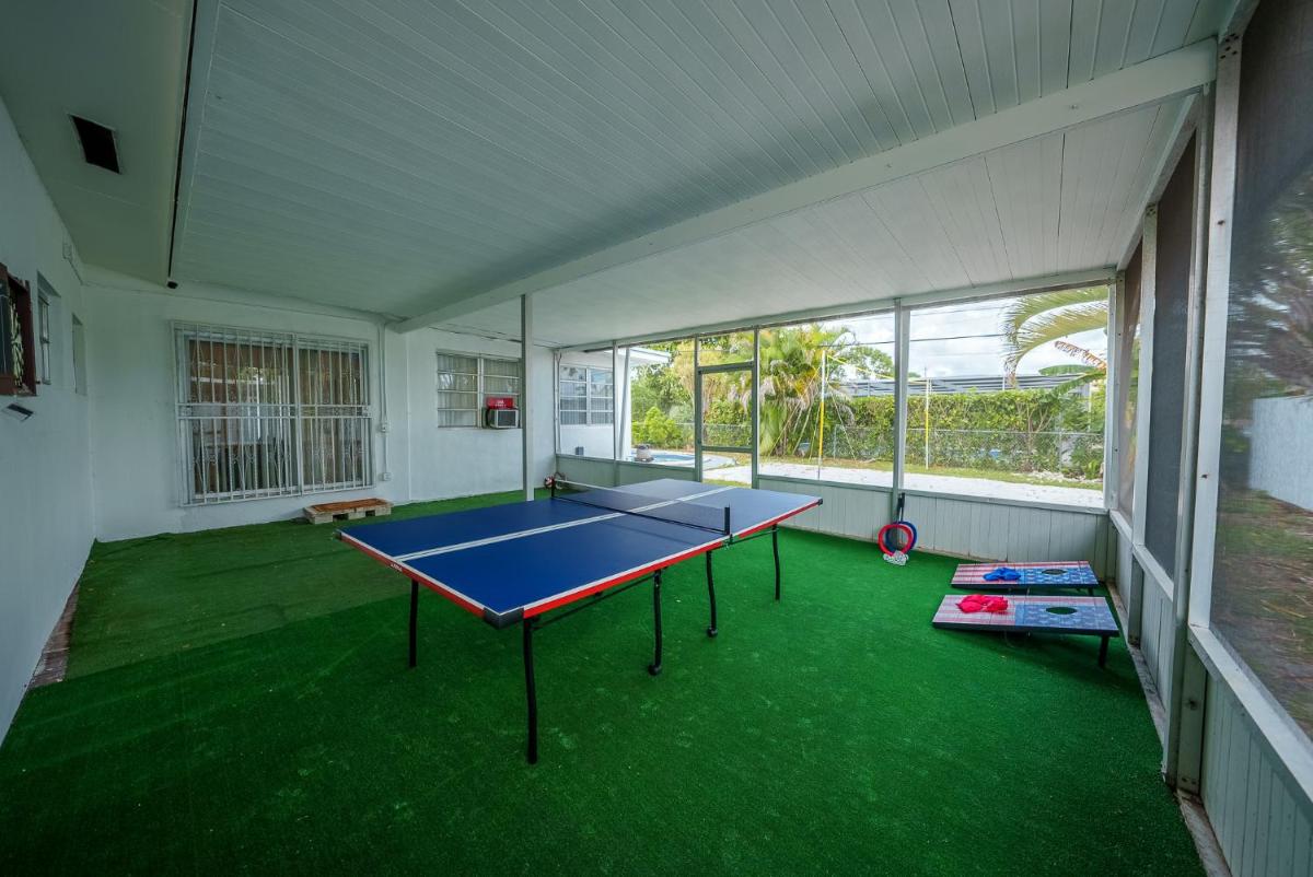 Photo - La Serre Miami Home & Private Pool Near Aventura Mall