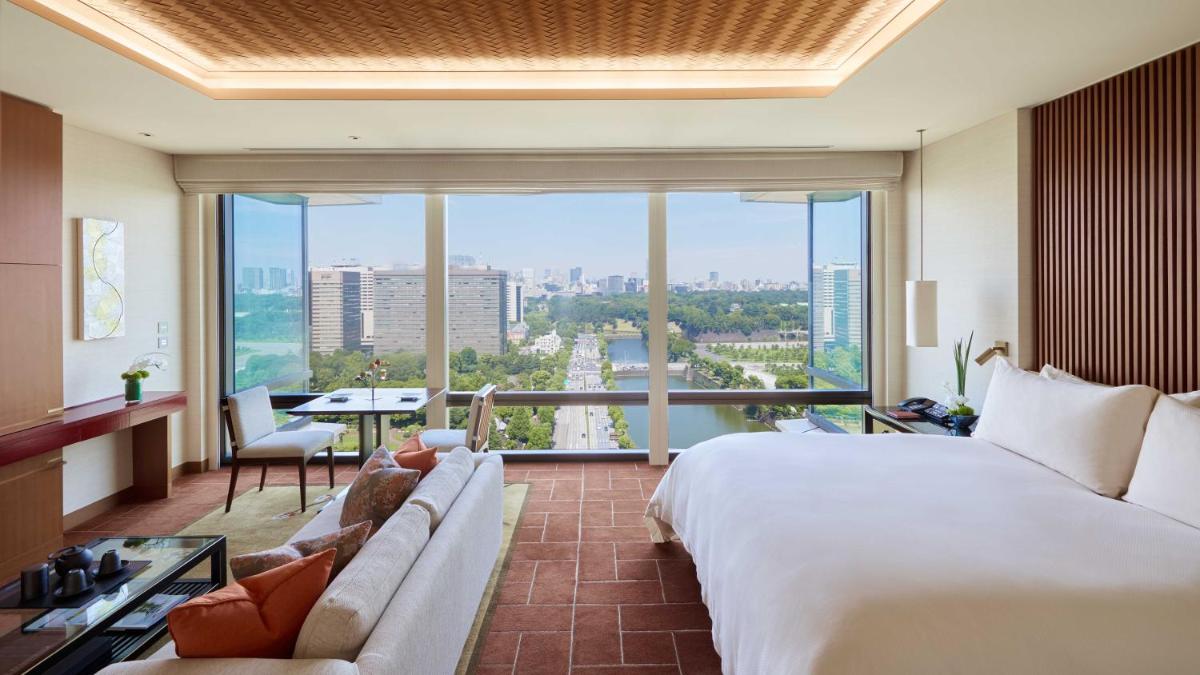 The Peninsula Tokyo photo 2
