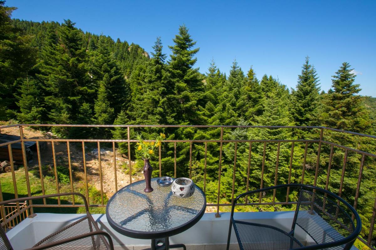 Anavasi Mountain Resort  Greece