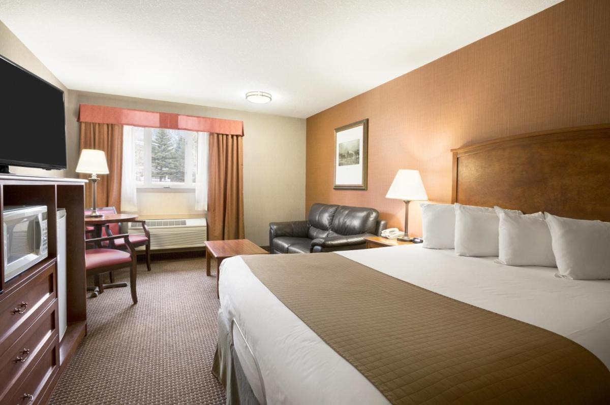 Foto - Canmore Inn & Suites