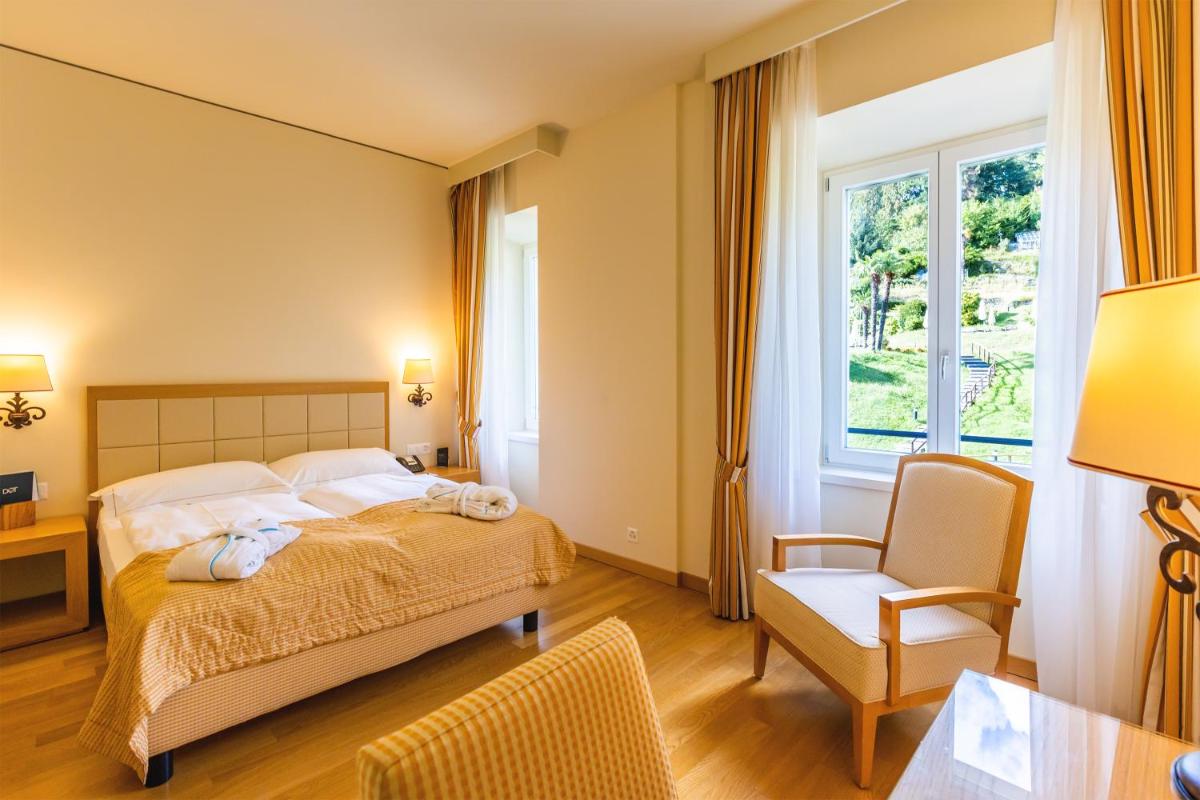 Foto - Kurhaus Cademario Hotel & DOT Spa - Ticino Hotels Group