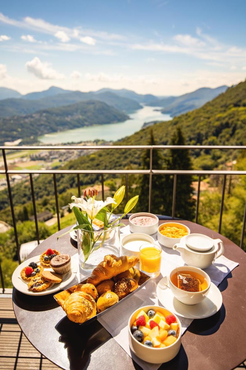 Photo - Kurhaus Cademario Hotel & DOT Spa - Ticino Hotels Group