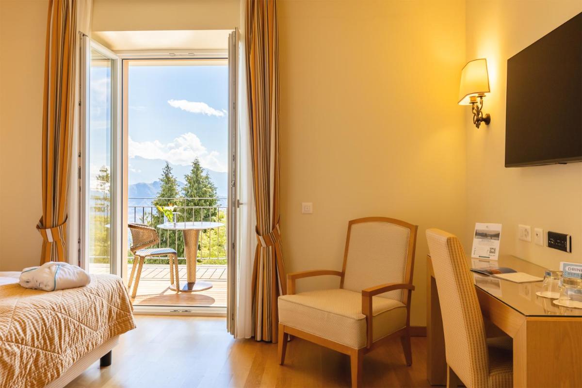 Photo - Kurhaus Cademario Hotel & DOT Spa - Ticino Hotels Group