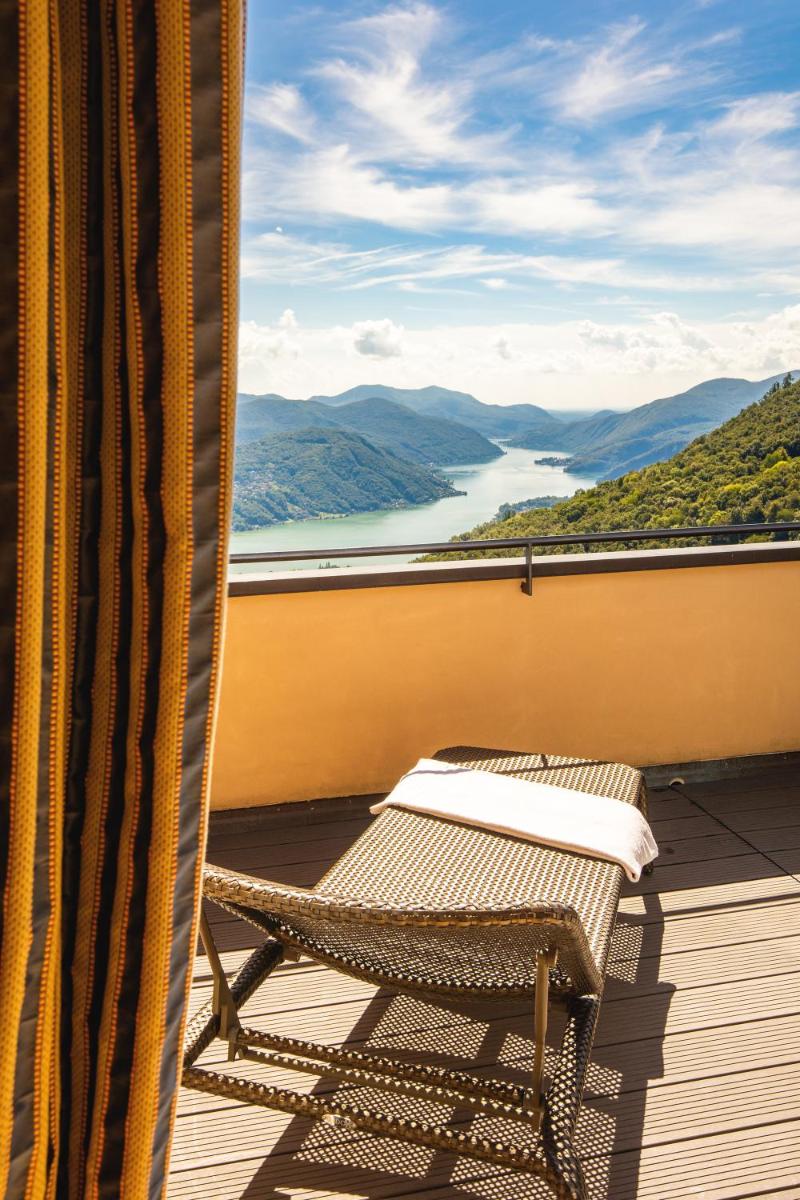 Foto - Kurhaus Cademario Hotel & DOT Spa - Ticino Hotels Group