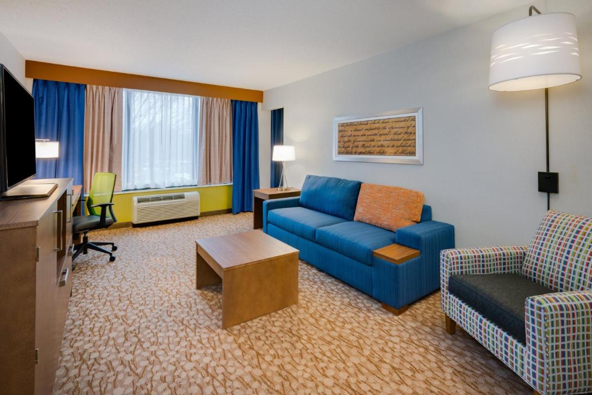 Foto - Holiday Inn Express & Suites Ft. Washington - Philadelphia, an IHG Hotel