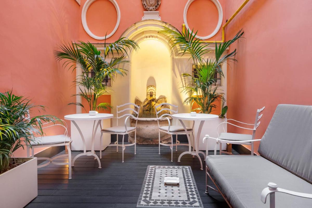 DOM Hotel Roma - Preferred Hotels & Resorts photo 9