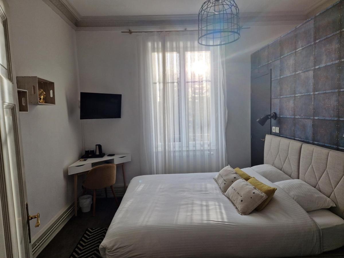 Photo - Hipster suites - Chez Axelle -