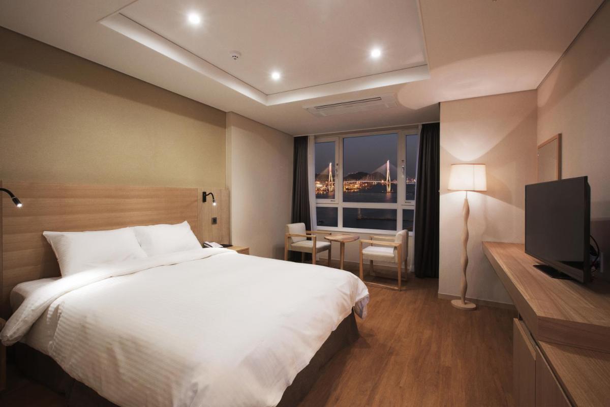 Foto - Crown Harbor Hotel Busan