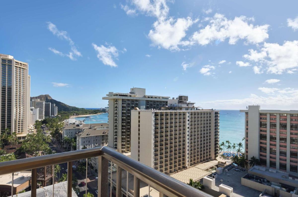 Foto - OUTRIGGER Waikiki Beachcomber Hotel