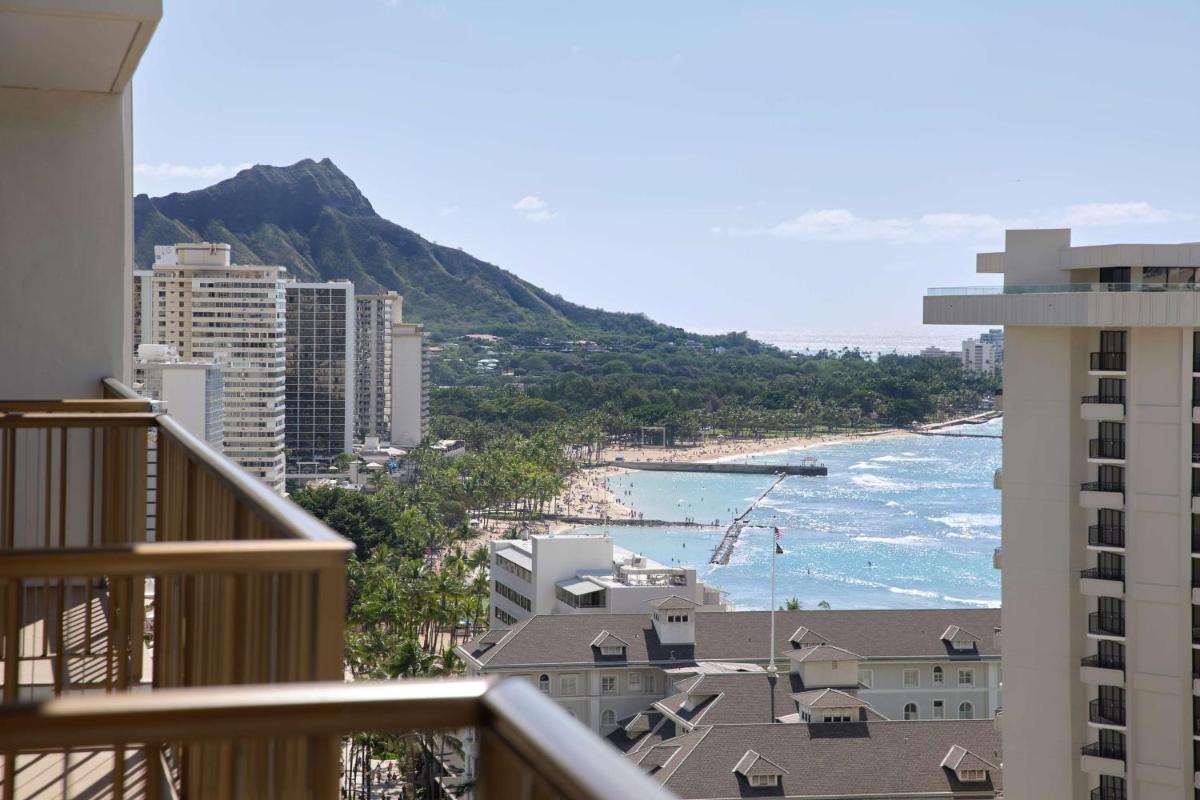 Foto - OUTRIGGER Waikiki Beachcomber Hotel