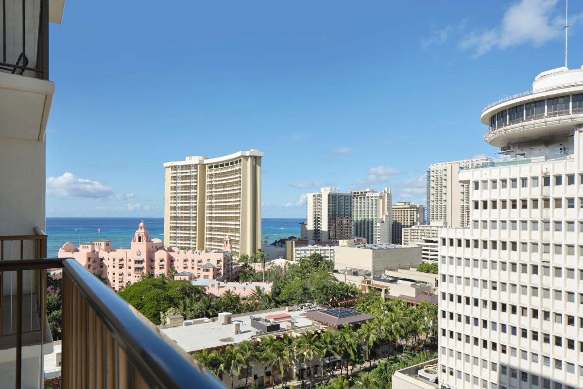 Foto - OUTRIGGER Waikiki Beachcomber Hotel