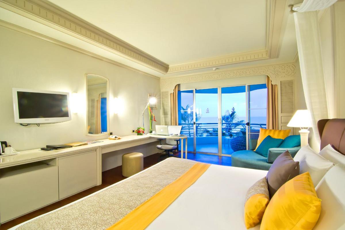 Foto - Royal Cliff Grand Hotel Pattaya