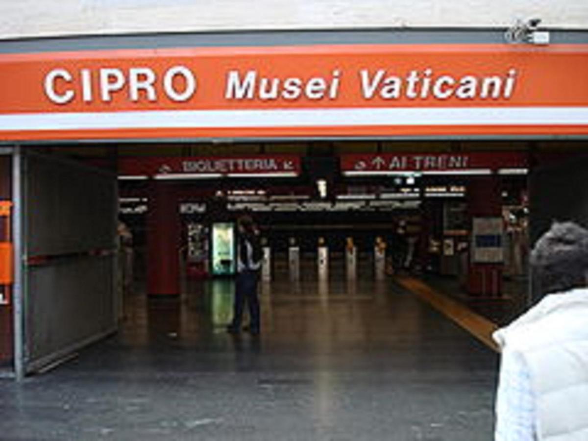 Photo - Vatican Rooms Cipro
