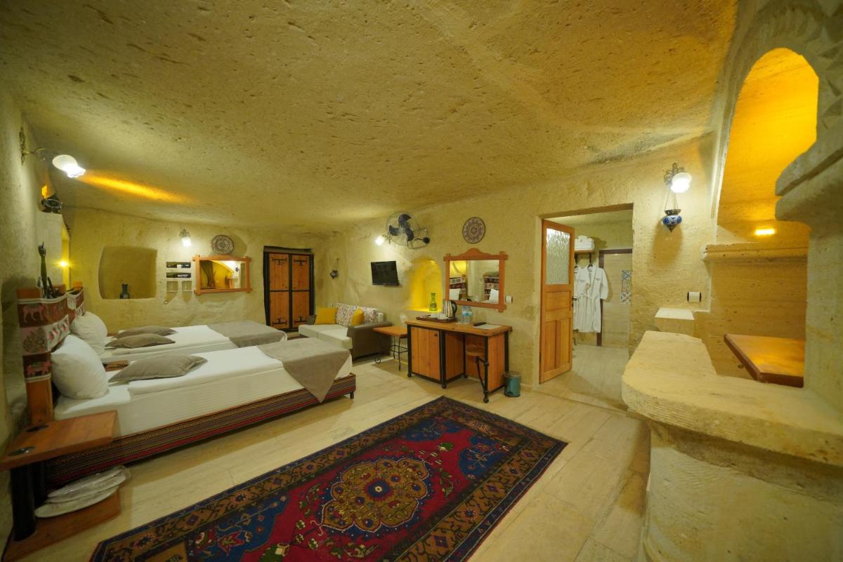 Foto - Fosil Cave Hotel