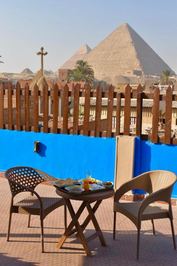 Foto - Osiris pyramids view inn