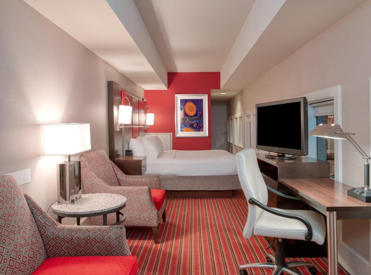 Photo - Crowne Plaza Indianapolis-Dwtn-Union Stn, an IHG Hotel