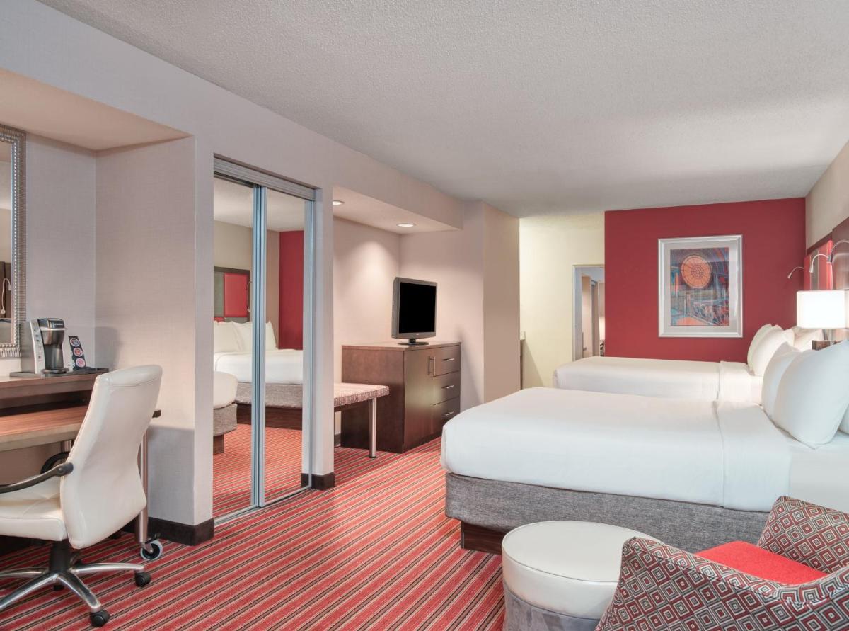 Photo - Crowne Plaza Indianapolis-Dwtn-Union Stn, an IHG Hotel