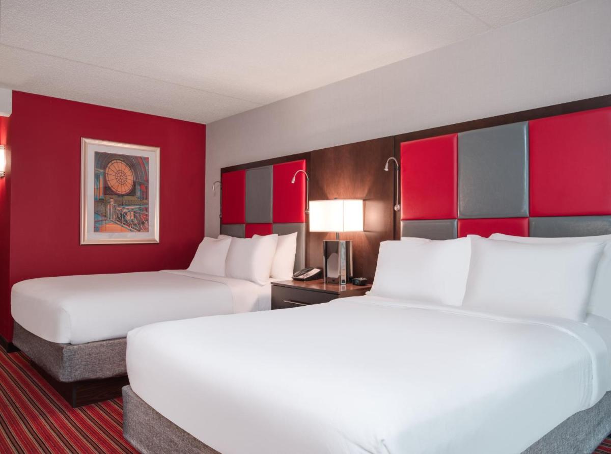 Photo - Crowne Plaza Indianapolis-Dwtn-Union Stn, an IHG Hotel