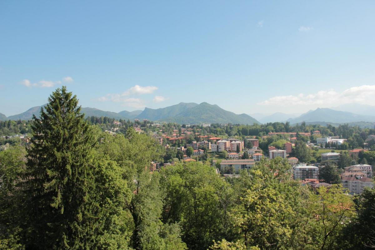 Photo - Palace Grand Hotel Varese