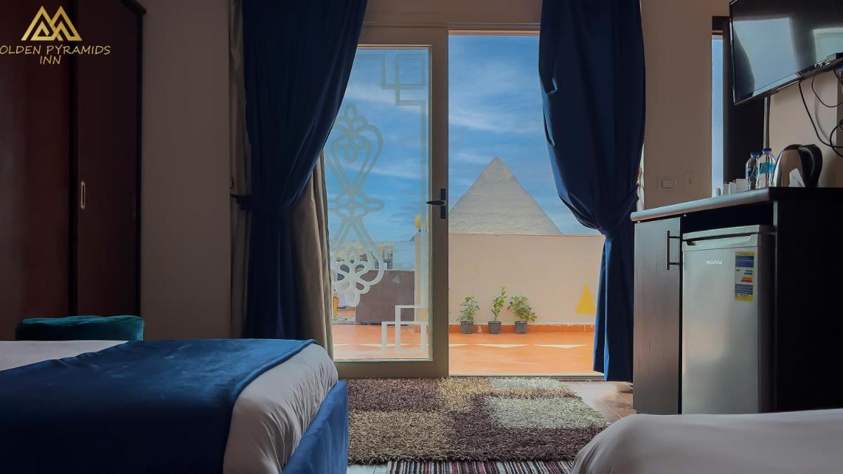 Photo - Golden Pyramids View Inn