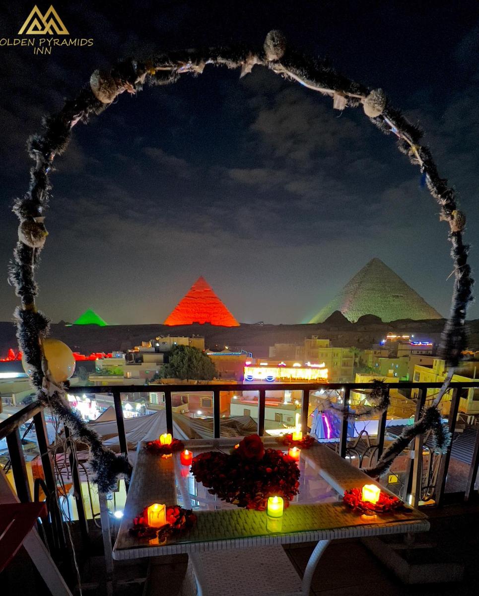 Foto - Golden Pyramids View Inn