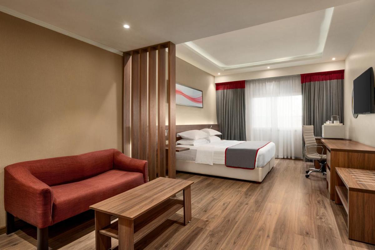 Foto - Ramada by Wyndham Dammam Khaleej Road