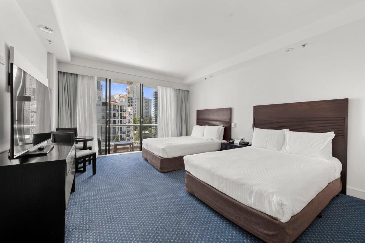 Foto - Crowne Plaza Surfers Paradise, an IHG Hotel