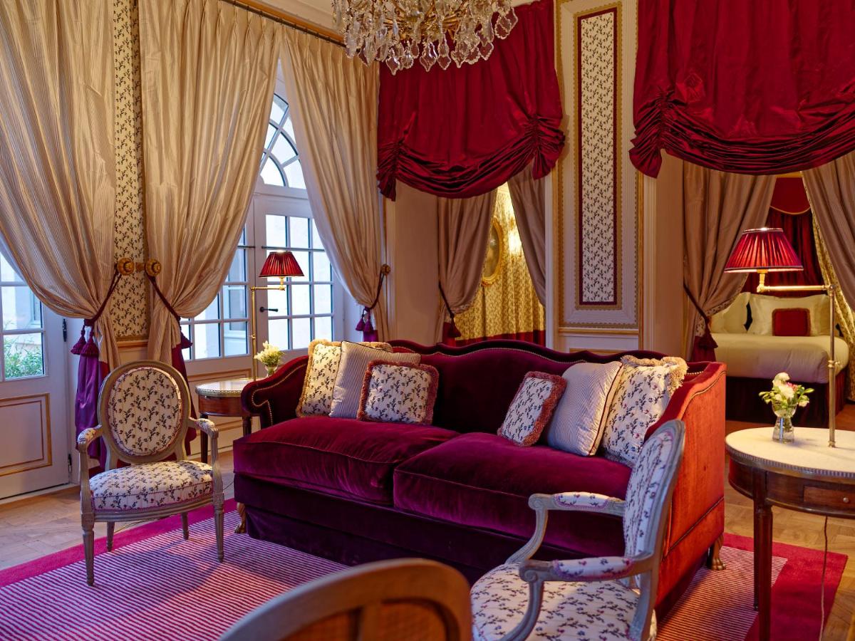 Relais & Château Louise de La Vallière photo 5