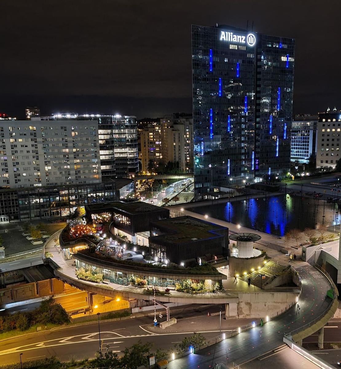 Photo - Fraser Suites Paris La Défense