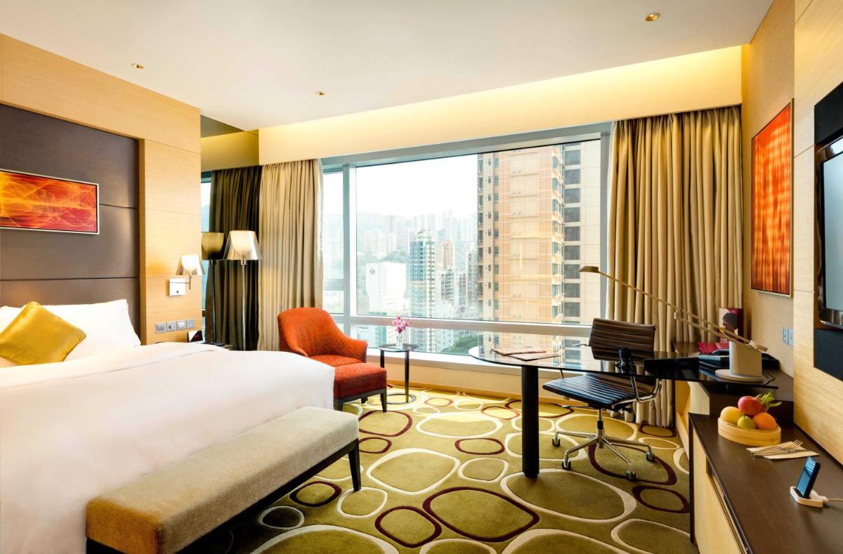 Foto - Crowne Plaza Hong Kong Causeway Bay, an IHG Hotel