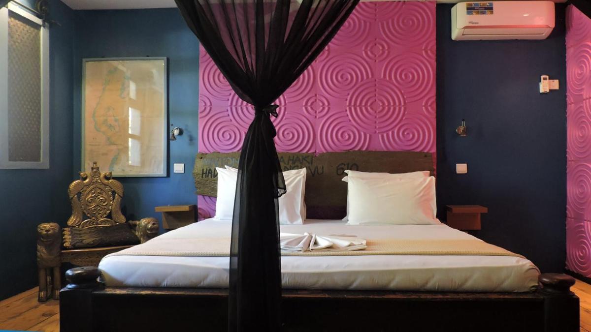 Foto - Paje by Night