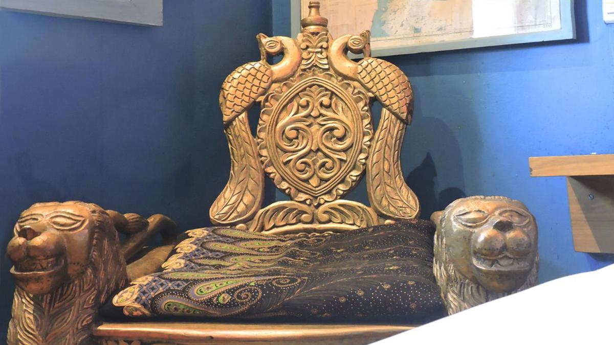 Foto - Paje by Night