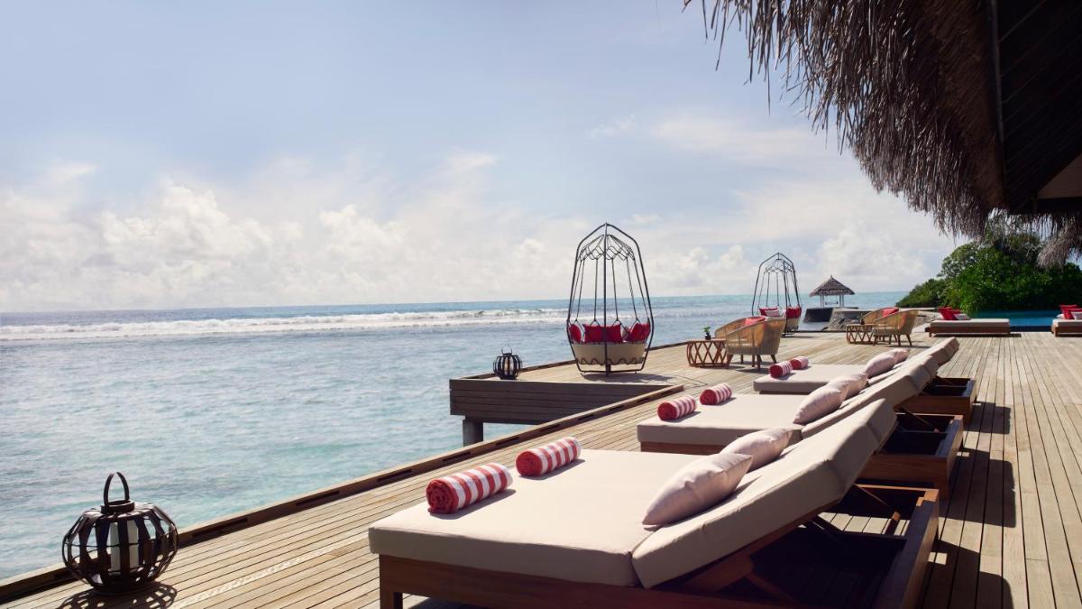 Anantara Veli Maldives Resort - Adults Only photo 3